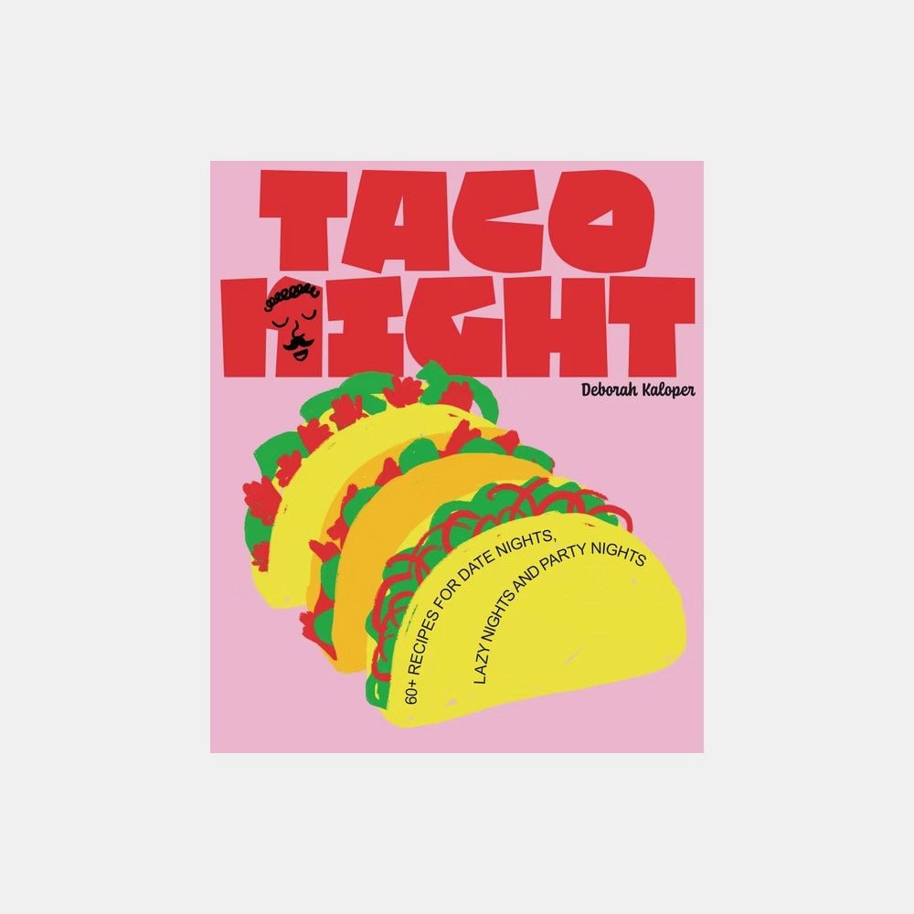 New Mags - Taco Night - Books - DANSKshop.com
