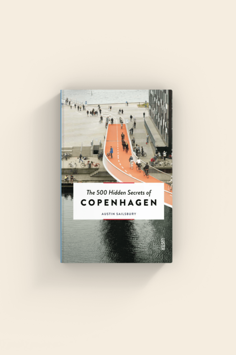 New Mags - The 500 Hidden Secrets Of Copenhagen 7th edt. - Books - DANSKshop.com