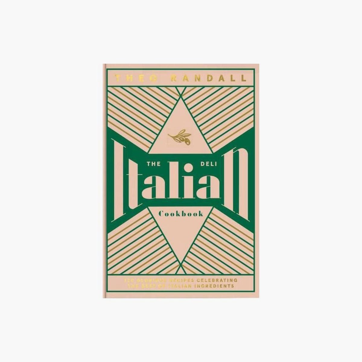New Mags - The Italian Deli - Books - DANSKshop.com