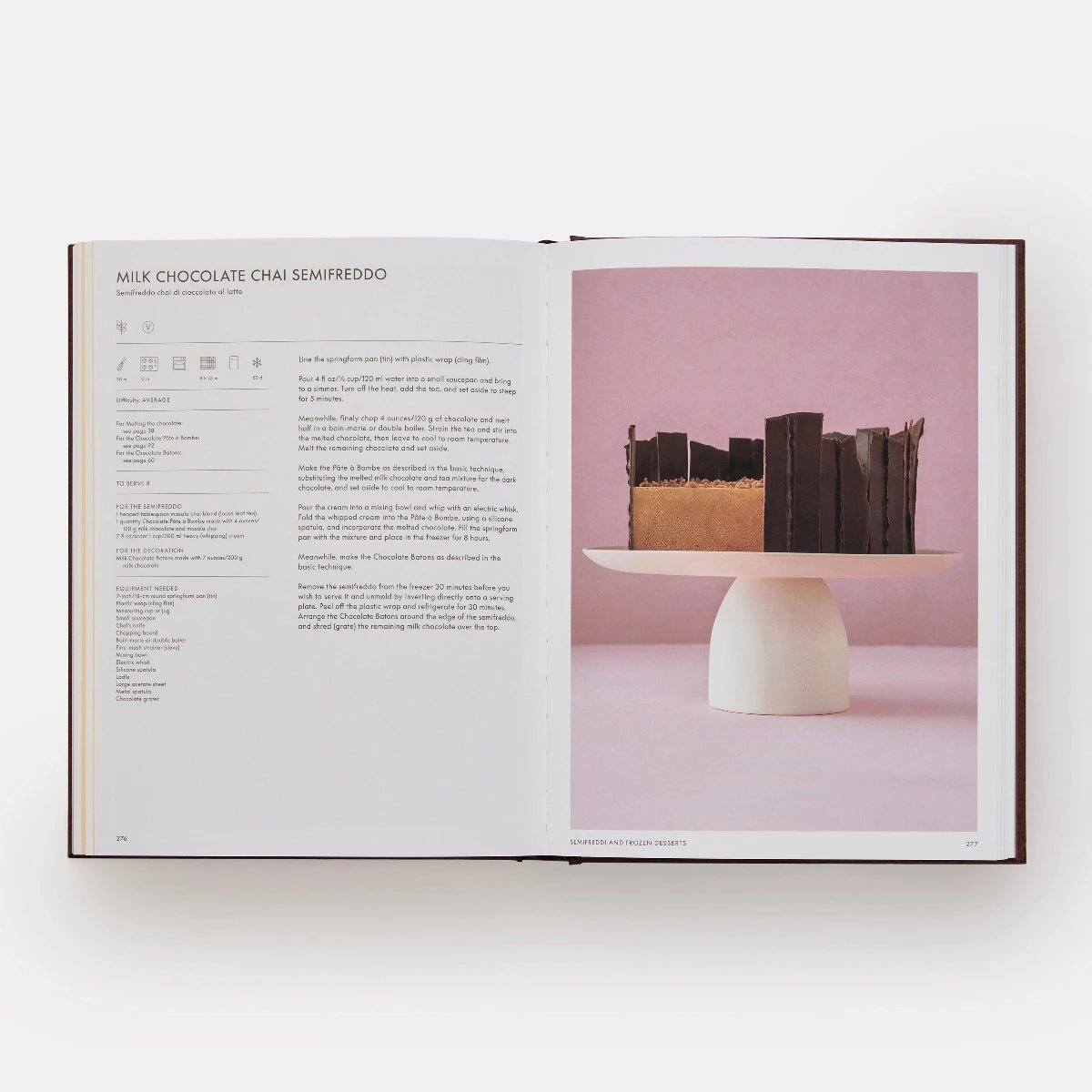 New Mags - The Silver Spoon | Chocolate - Books - DANSKshop.com
