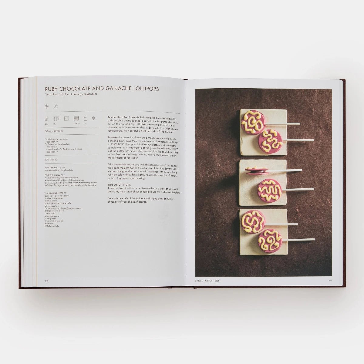 New Mags - The Silver Spoon | Chocolate - Books - DANSKshop.com