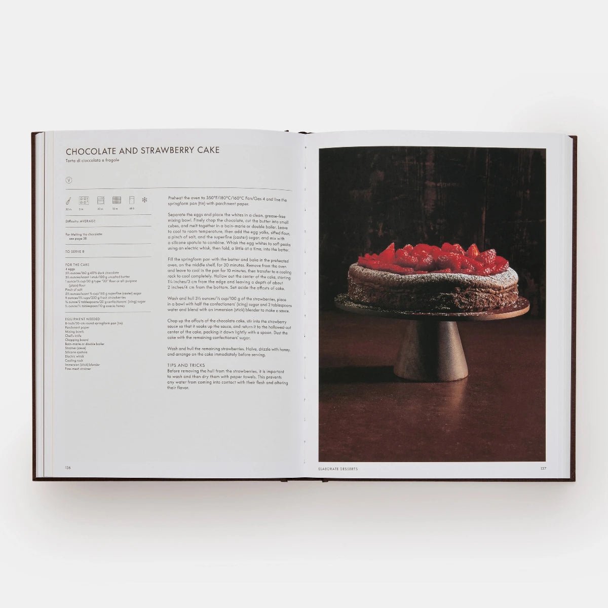New Mags - The Silver Spoon | Chocolate - Books - DANSKshop.com
