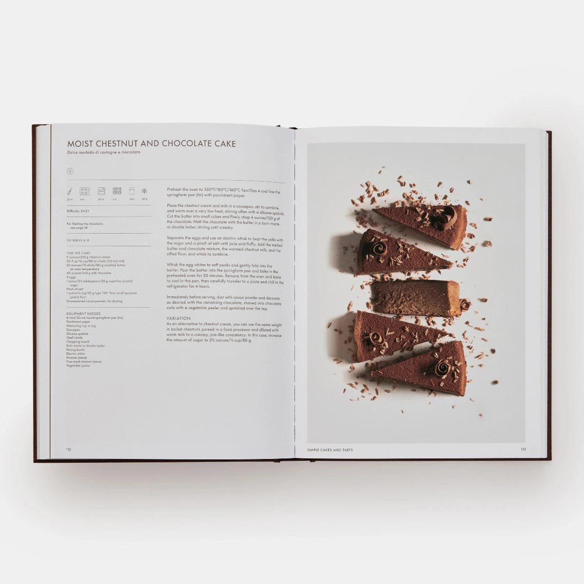 New Mags - The Silver Spoon | Chocolate - Books - DANSKshop.com