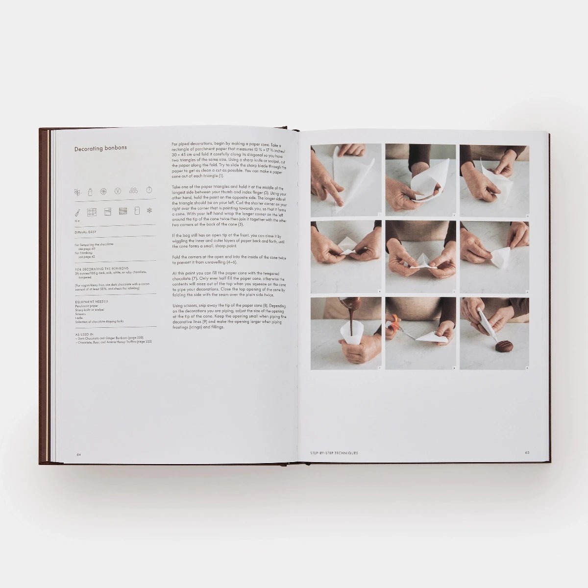 New Mags - The Silver Spoon | Chocolate - Books - DANSKshop.com