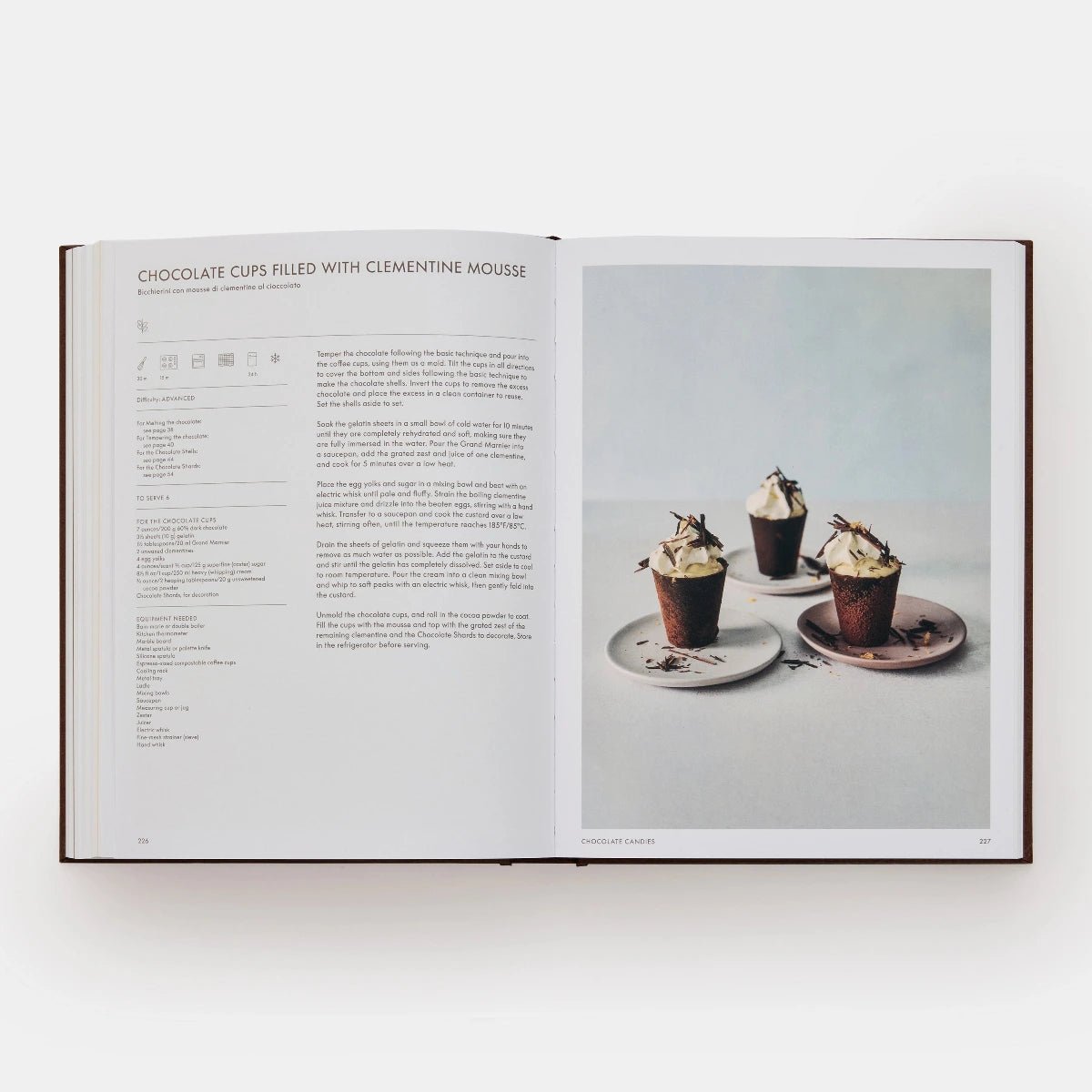 New Mags - The Silver Spoon | Chocolate - Books - DANSKshop.com