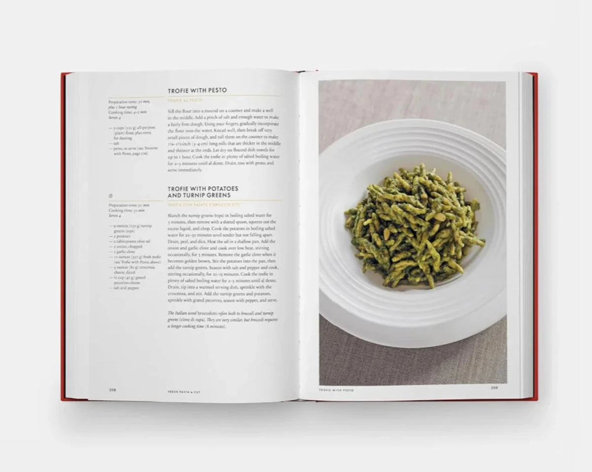 New Mags - The Silver Spoon | Pasta - Books - DANSKshop.com