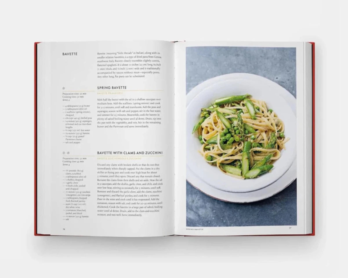 New Mags - The Silver Spoon | Pasta - Books - DANSKshop.com