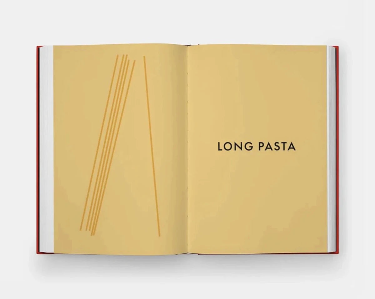 New Mags - The Silver Spoon | Pasta - Books - DANSKshop.com