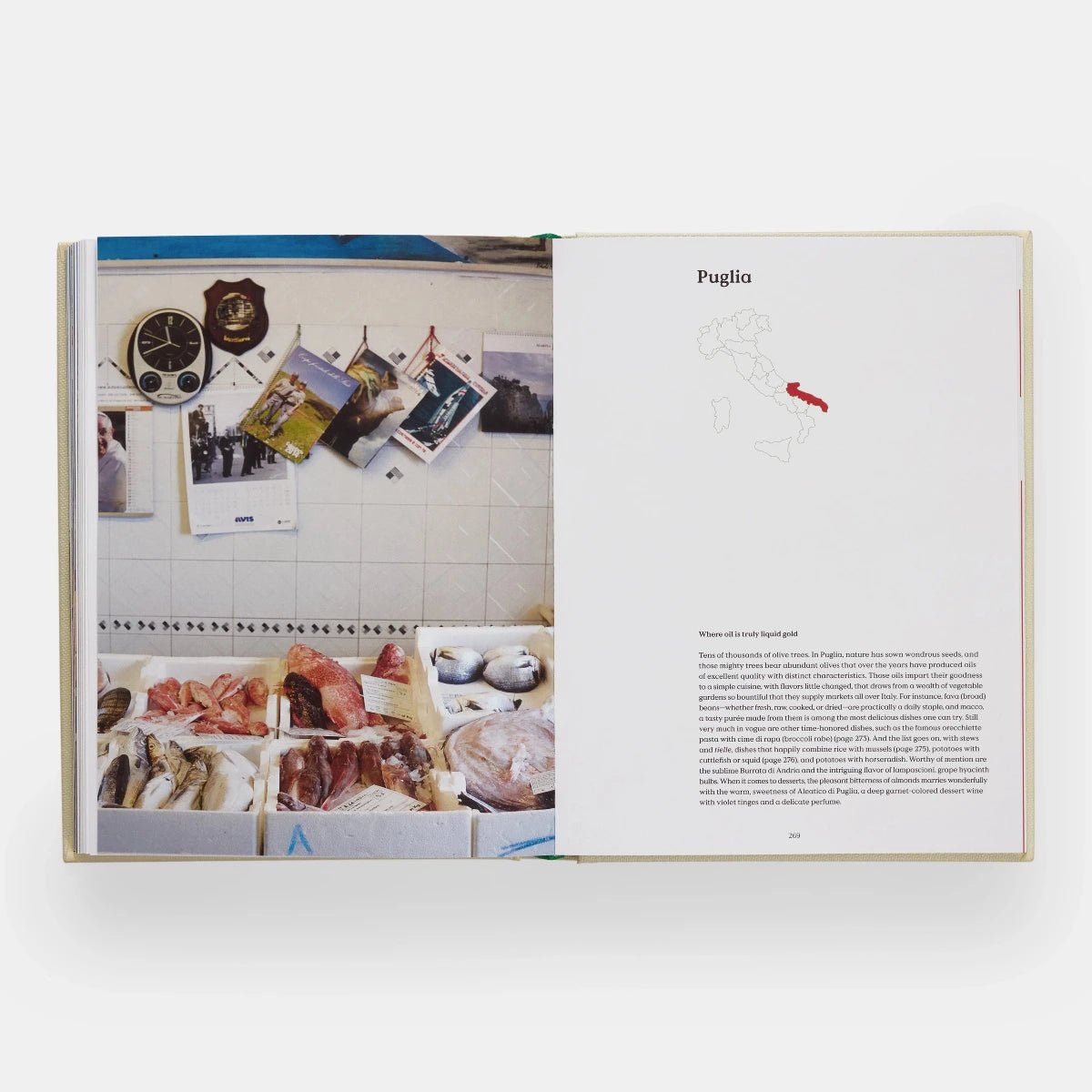 New Mags - The Silver Spoon | The Regional Italian Cookbook - Books - DANSKshop.com