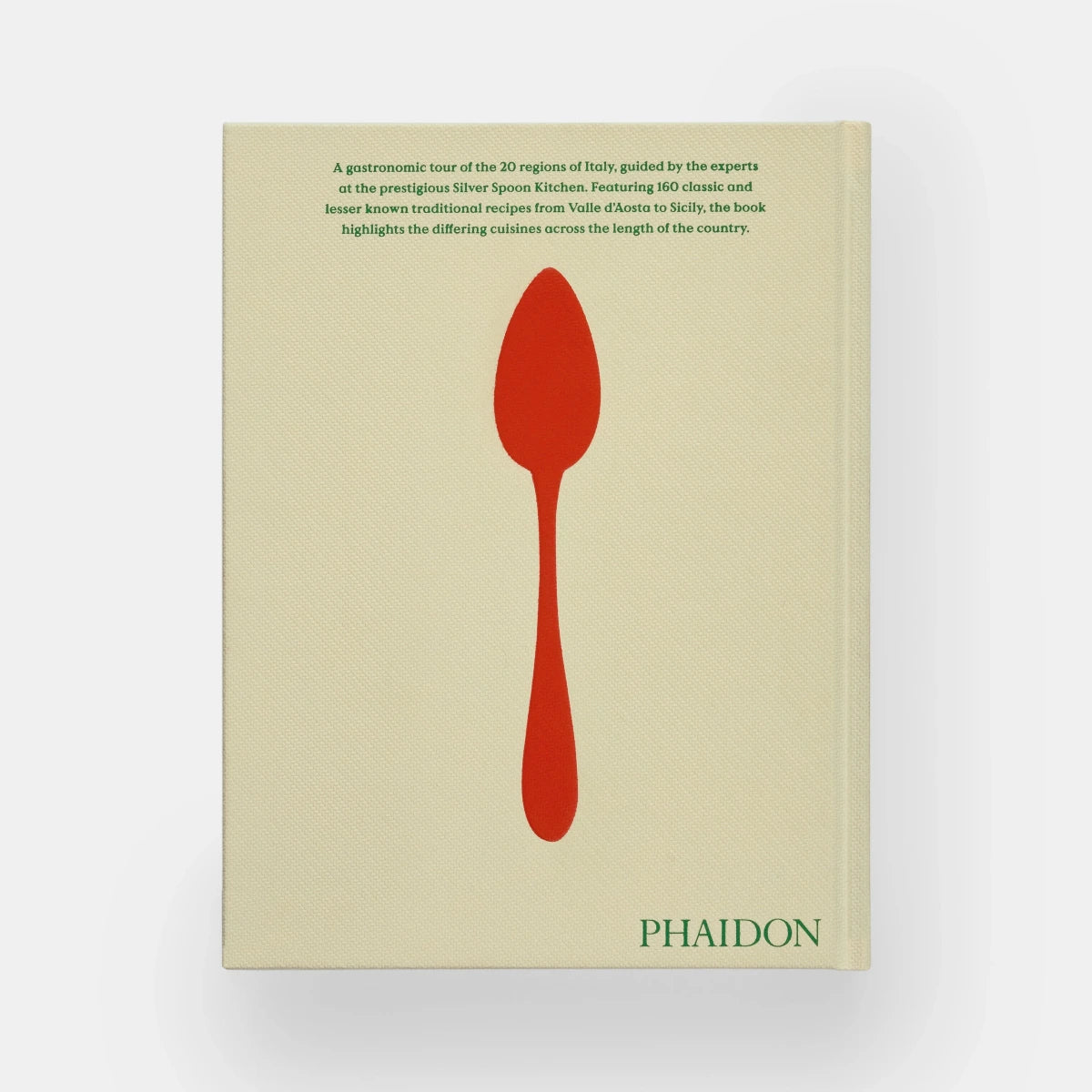 New Mags - The Silver Spoon | The Regional Italian Cookbook - Books - DANSKshop.com
