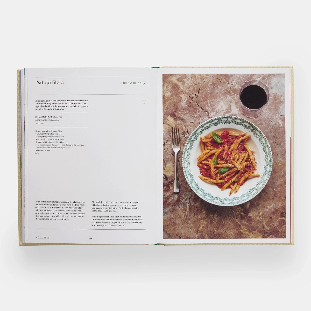 New Mags - The Silver Spoon | The Regional Italian Cookbook - Books - DANSKshop.com