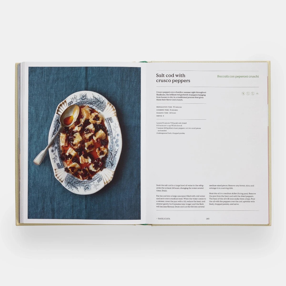 New Mags - The Silver Spoon | The Regional Italian Cookbook - Books - DANSKshop.com