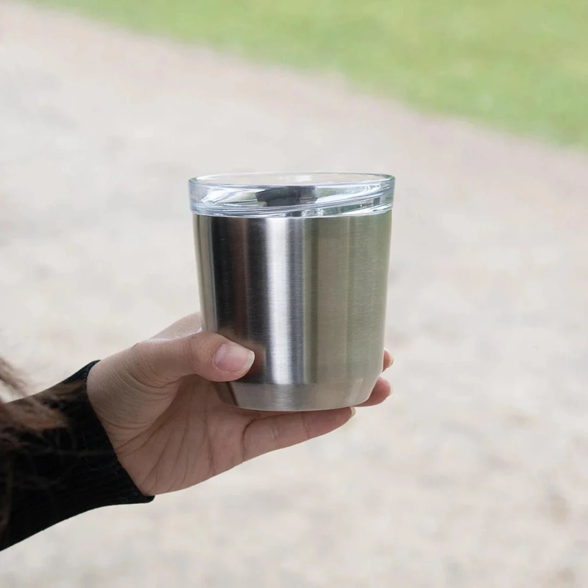 Kinto - To Go Tumbler | Stainless Steel - Kitchenware - DANSKshop.com