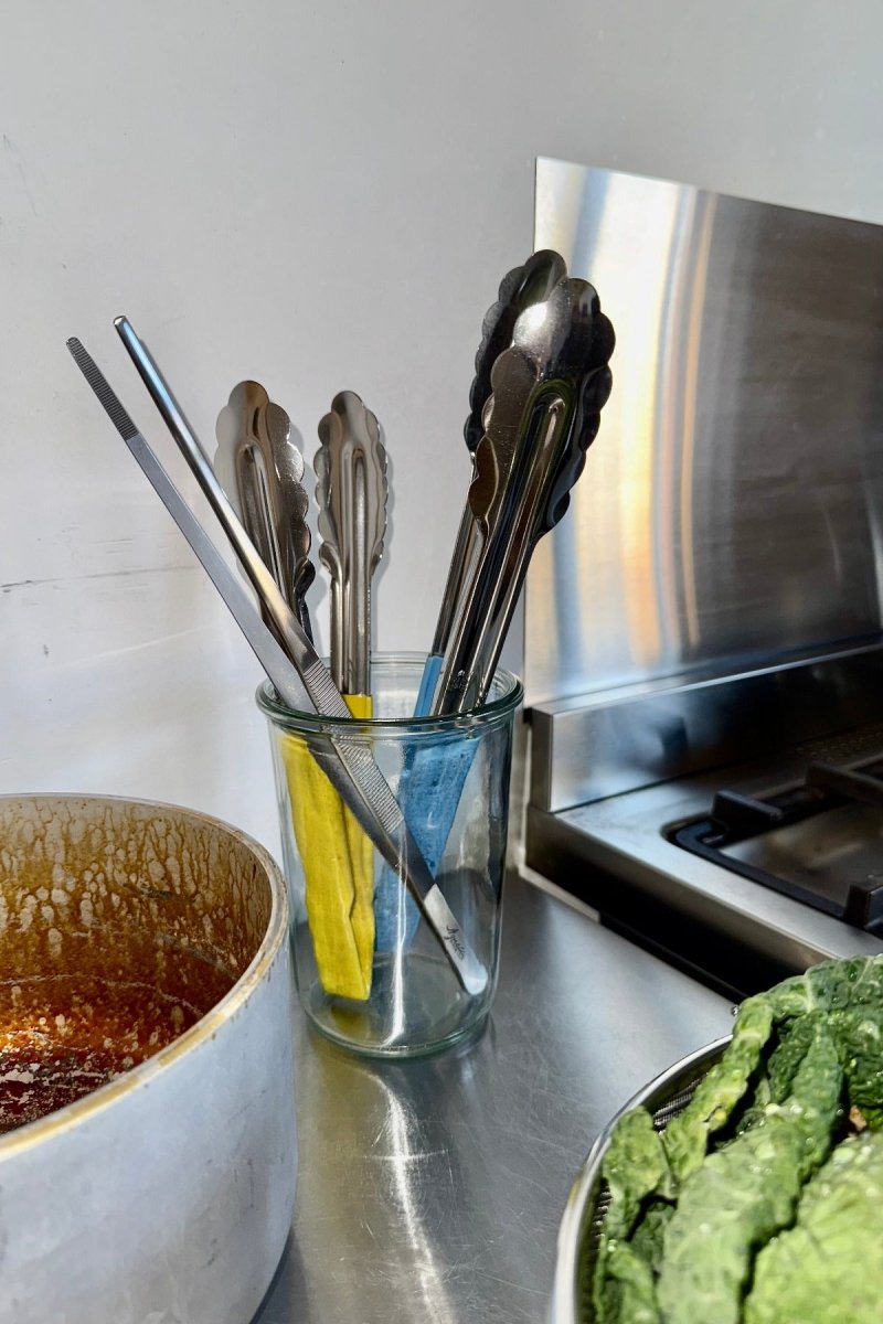Kitchen Objects - Tongs | Yellow - Kitchenware - DANSKshop.com