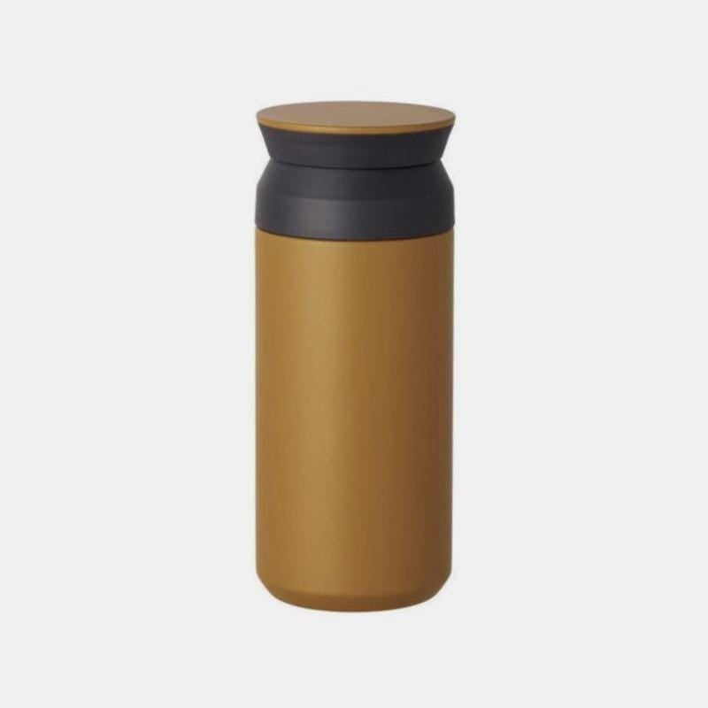 Travel Tumbler | Coyote Yellow