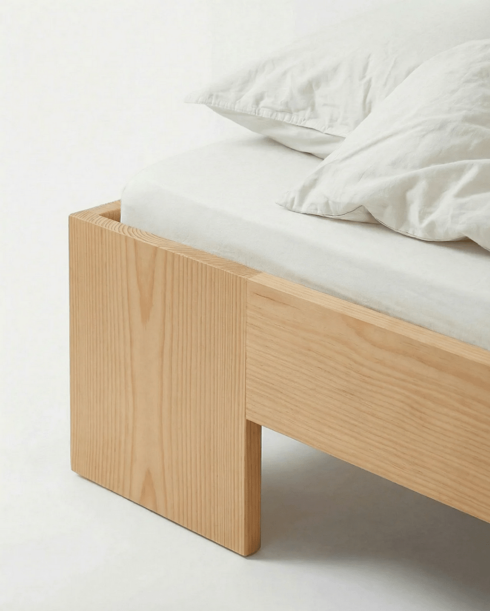 Dialekt - Tunnel Bed Frame | Douglas Fir - Bed Frame - DANSKshop.com