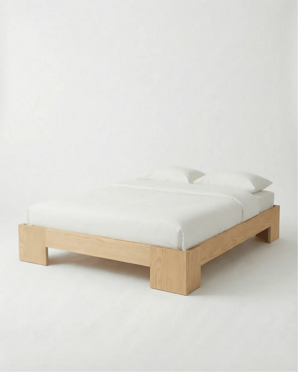 Dialekt - Tunnel Bed Frame | Douglas Fir - Bed Frame - DANSKshop.com