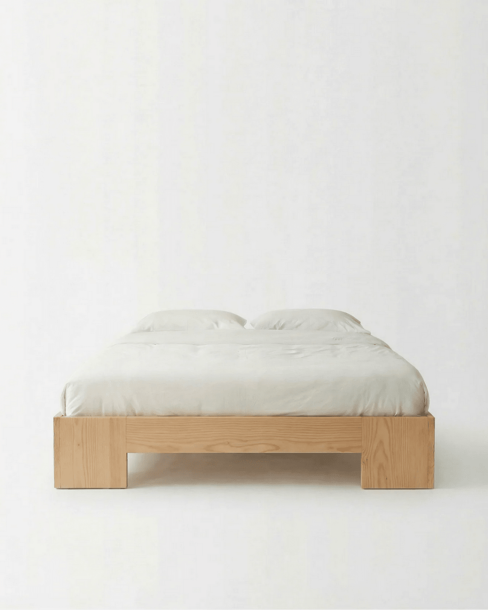 Dialekt - Tunnel Bed Frame | Douglas Fir - Bed Frame - DANSKshop.com