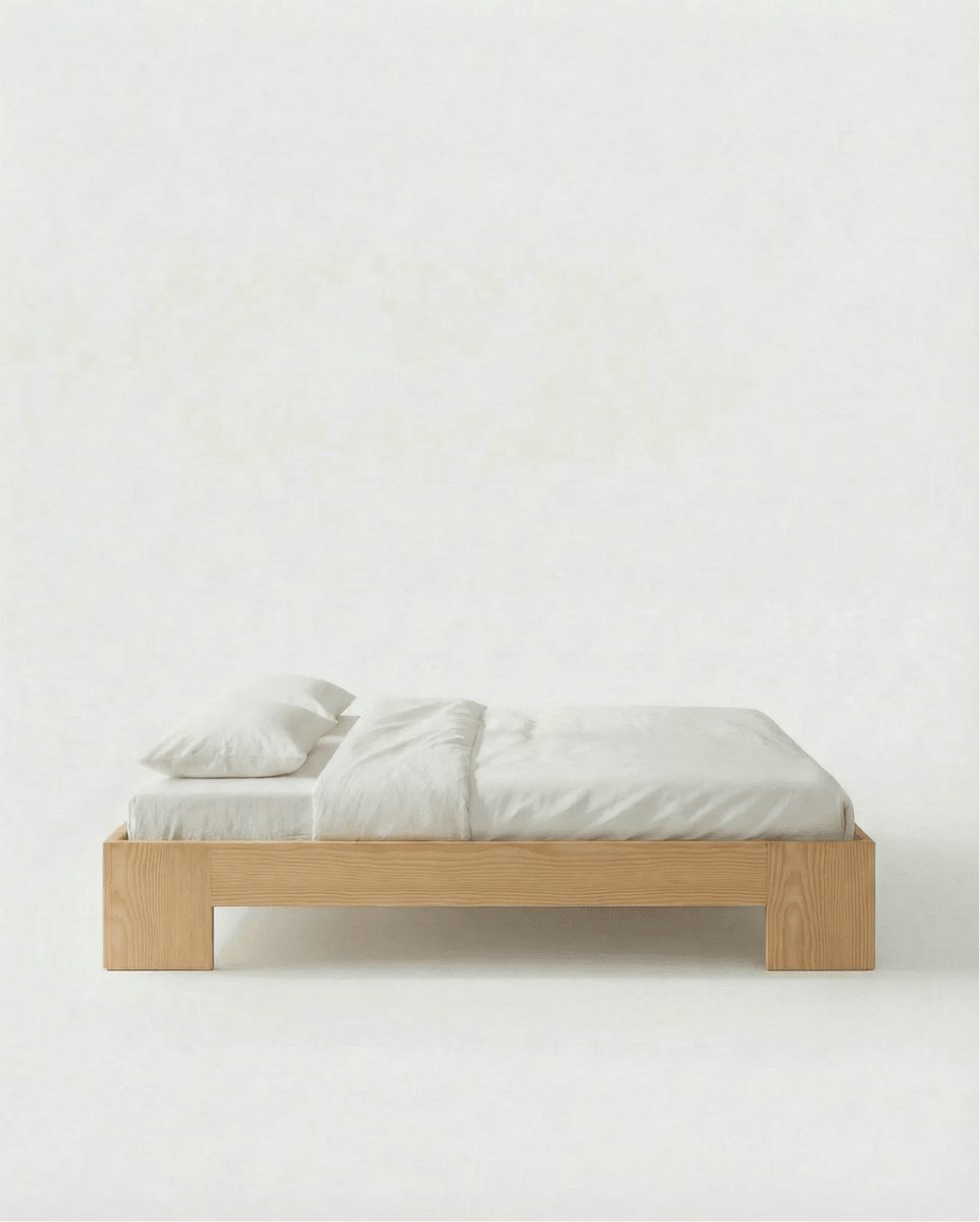 Dialekt - Tunnel Bed Frame | Douglas Fir - Bed Frame - DANSKshop.com