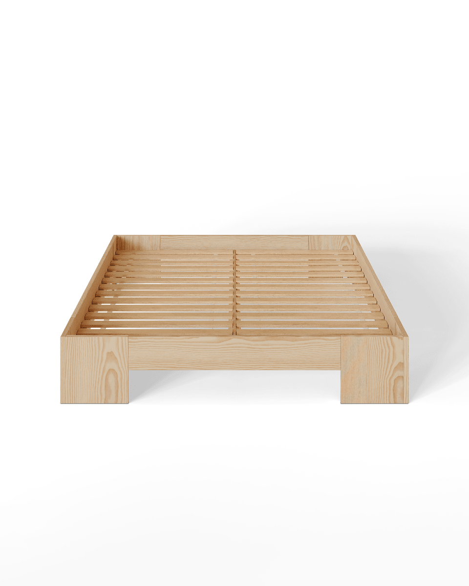 Dialekt - Tunnel Bed Frame | Douglas Fir - Bed Frame - DANSKshop.com