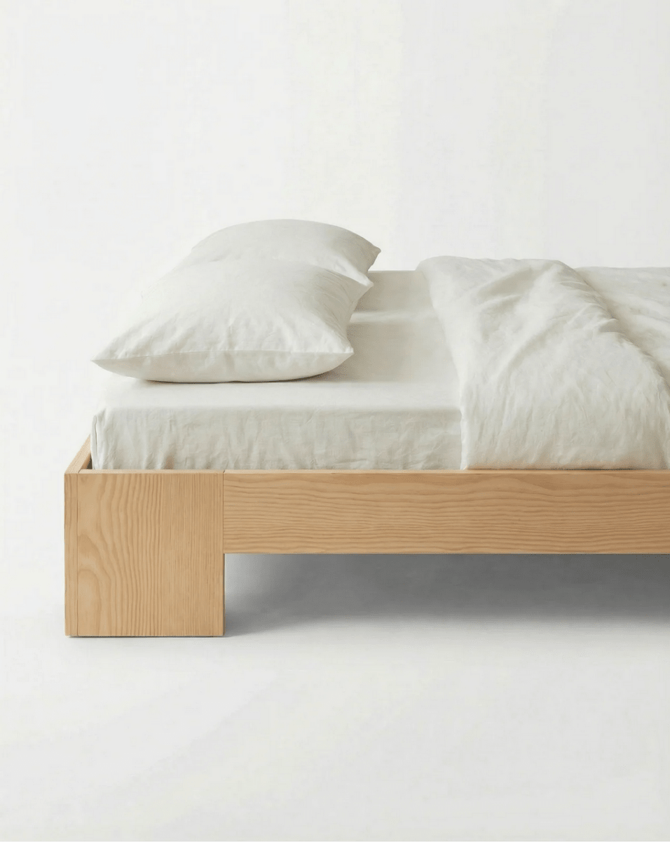 Dialekt - Tunnel Bed Frame | Douglas Fir - Bed Frame - DANSKshop.com