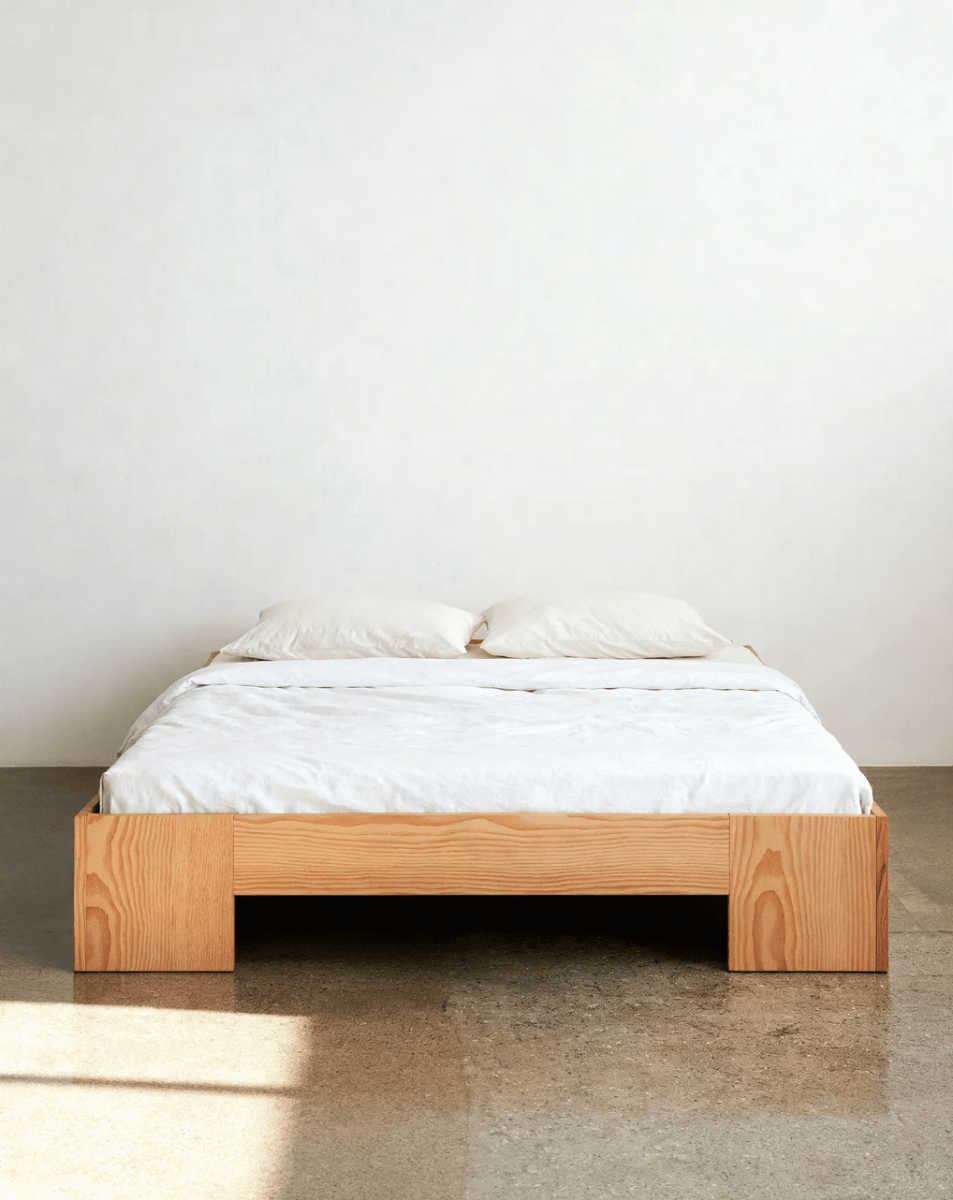 Dialekt - Tunnel Bed Frame | Douglas Fir - Bed Frame - DANSKshop.com