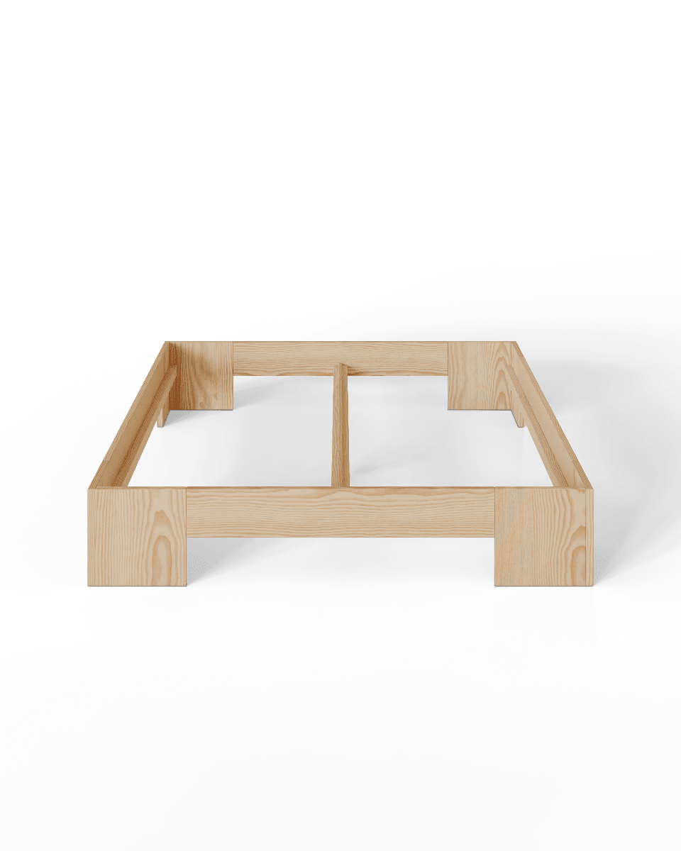 Dialekt - Tunnel Bed Frame | Douglas Fir - Bed Frame - DANSKshop.com