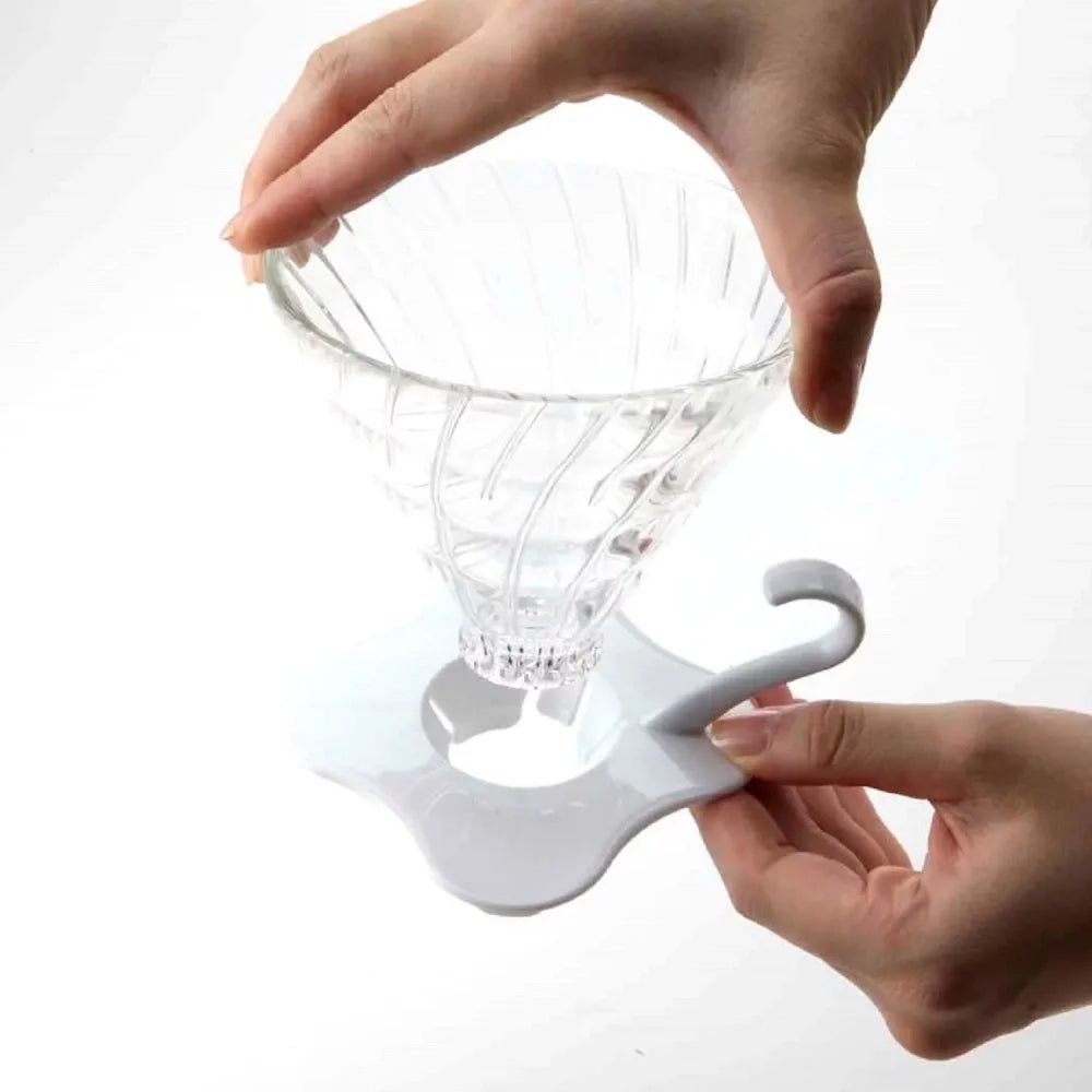 Hario - V60 Glass Dripper - Kitchenware - DANSKshop.com