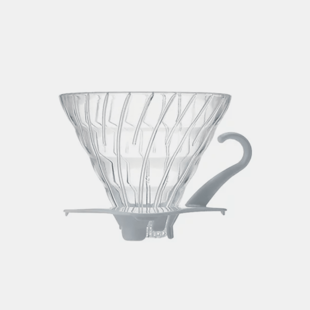 Hario - V60 Glass Dripper - Kitchenware - DANSKshop.com