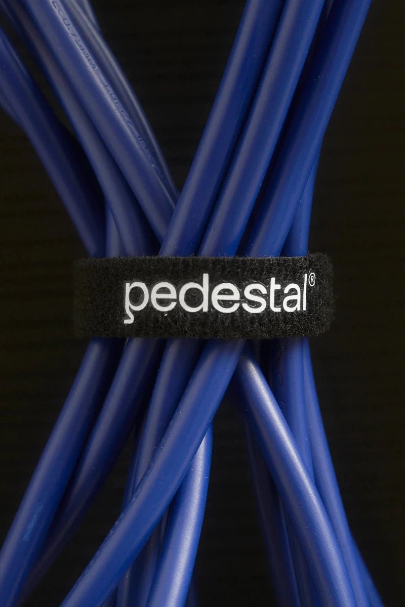 Pedestal - Velcro Cable Ties - Hook - DANSKshop.com