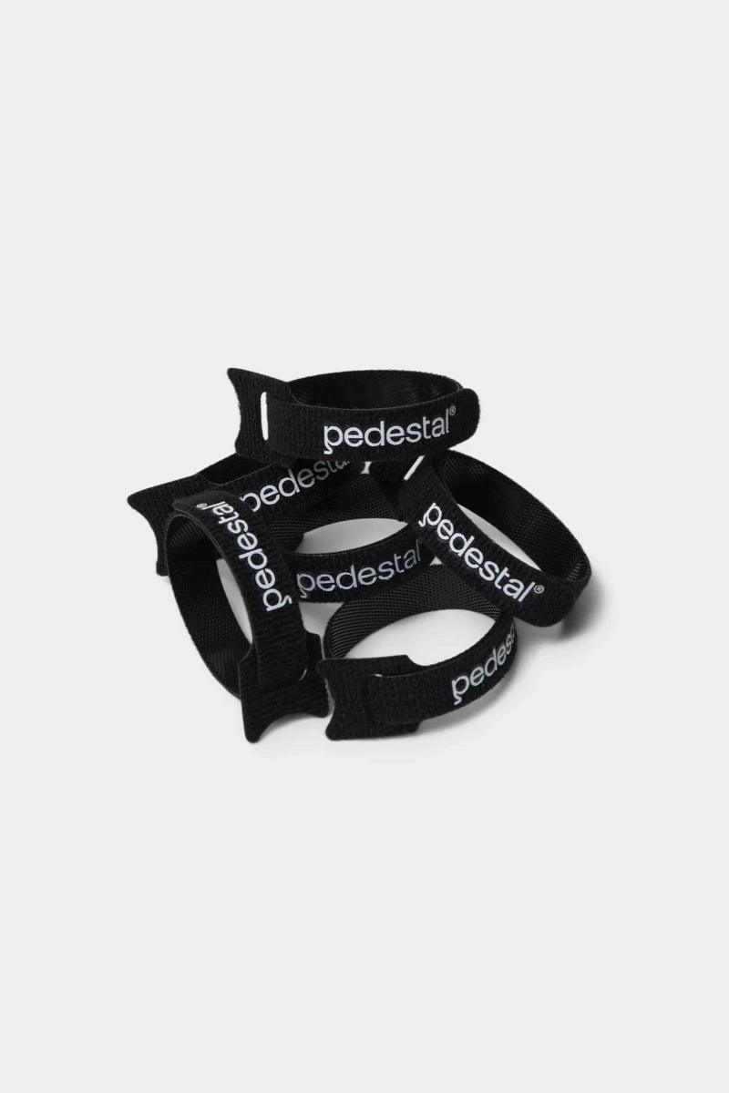 Pedestal - Velcro Cable Ties - Hook - DANSKshop.com