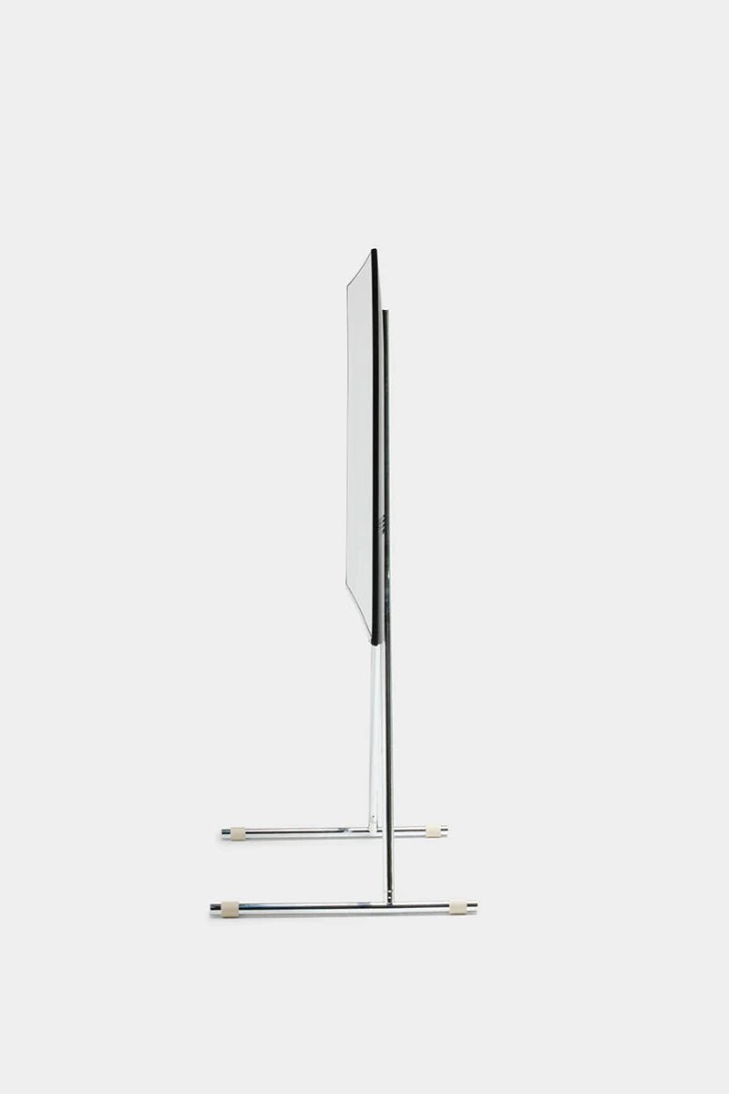 Pedestal - Viva TV Stand | Chrome - Tv Stand - DANSKshop.com