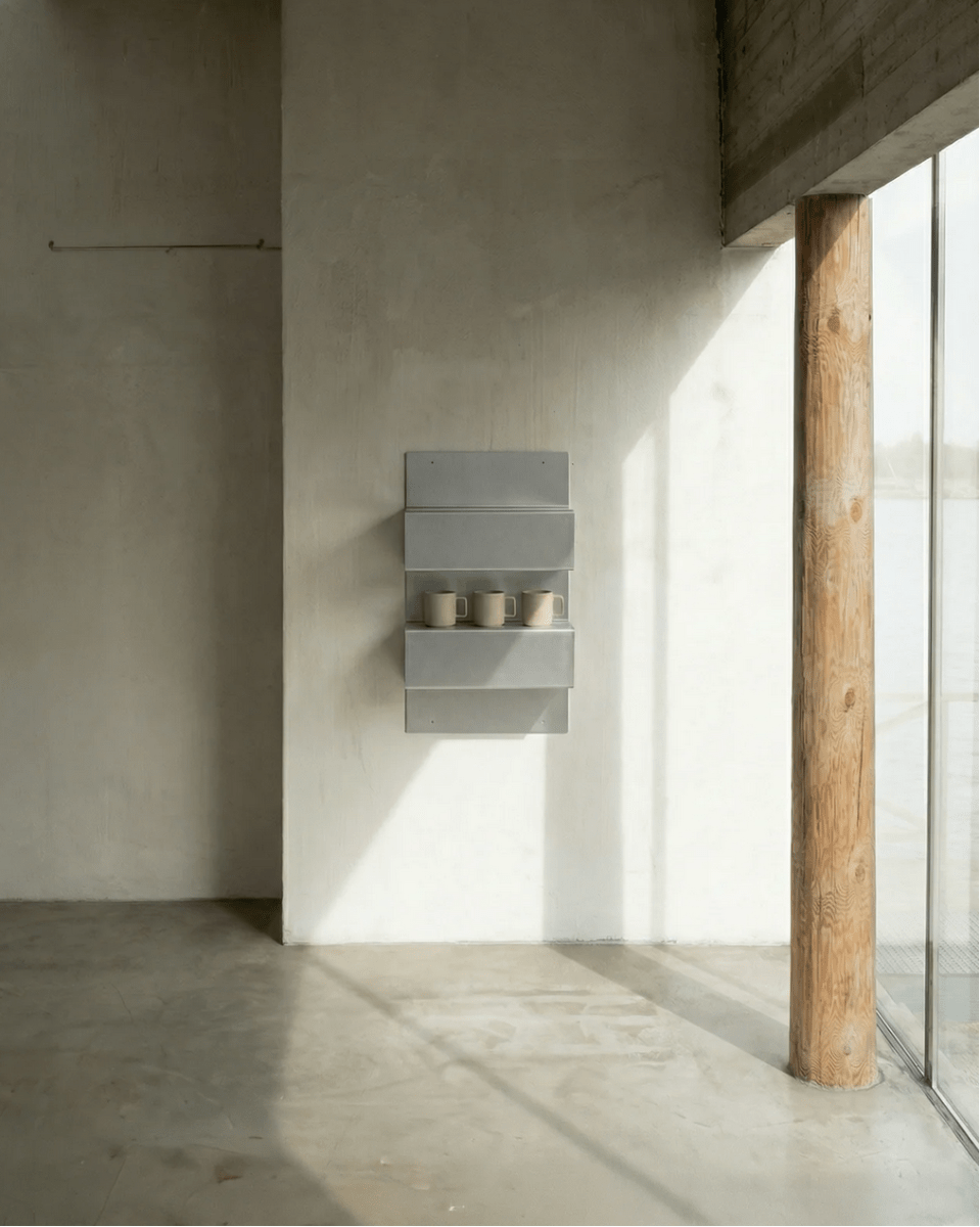 Dialekt - Void Shelf | Double - Shelf - DANSKshop.com