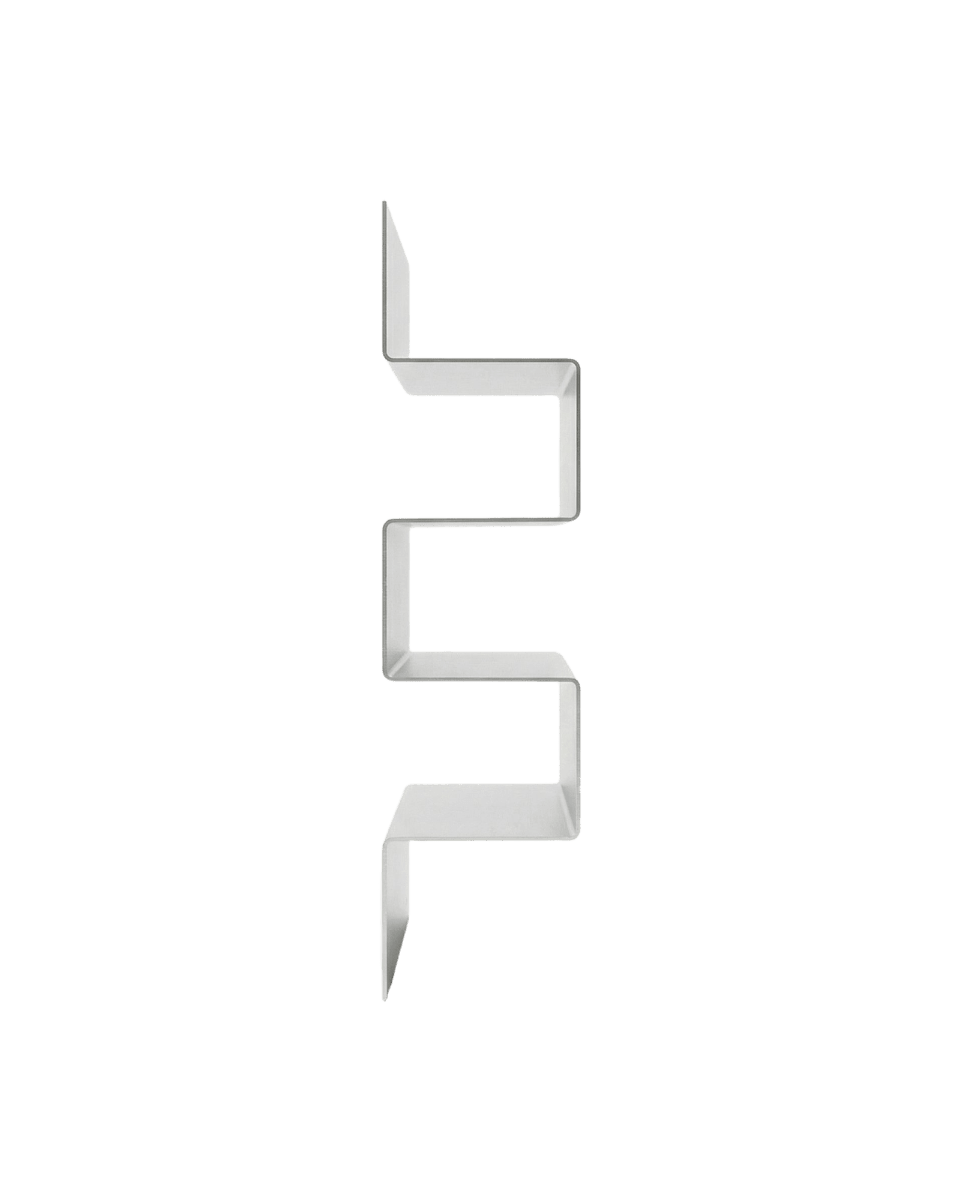 Dialekt - Void Shelf | Double - Shelf - DANSKshop.com