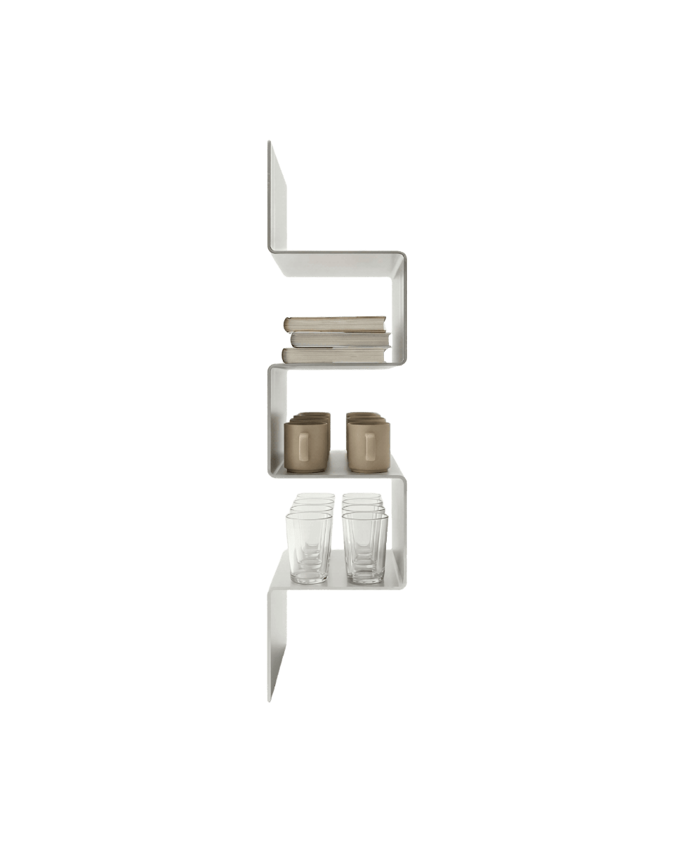 Dialekt - Void Shelf | Double - Shelf - DANSKshop.com