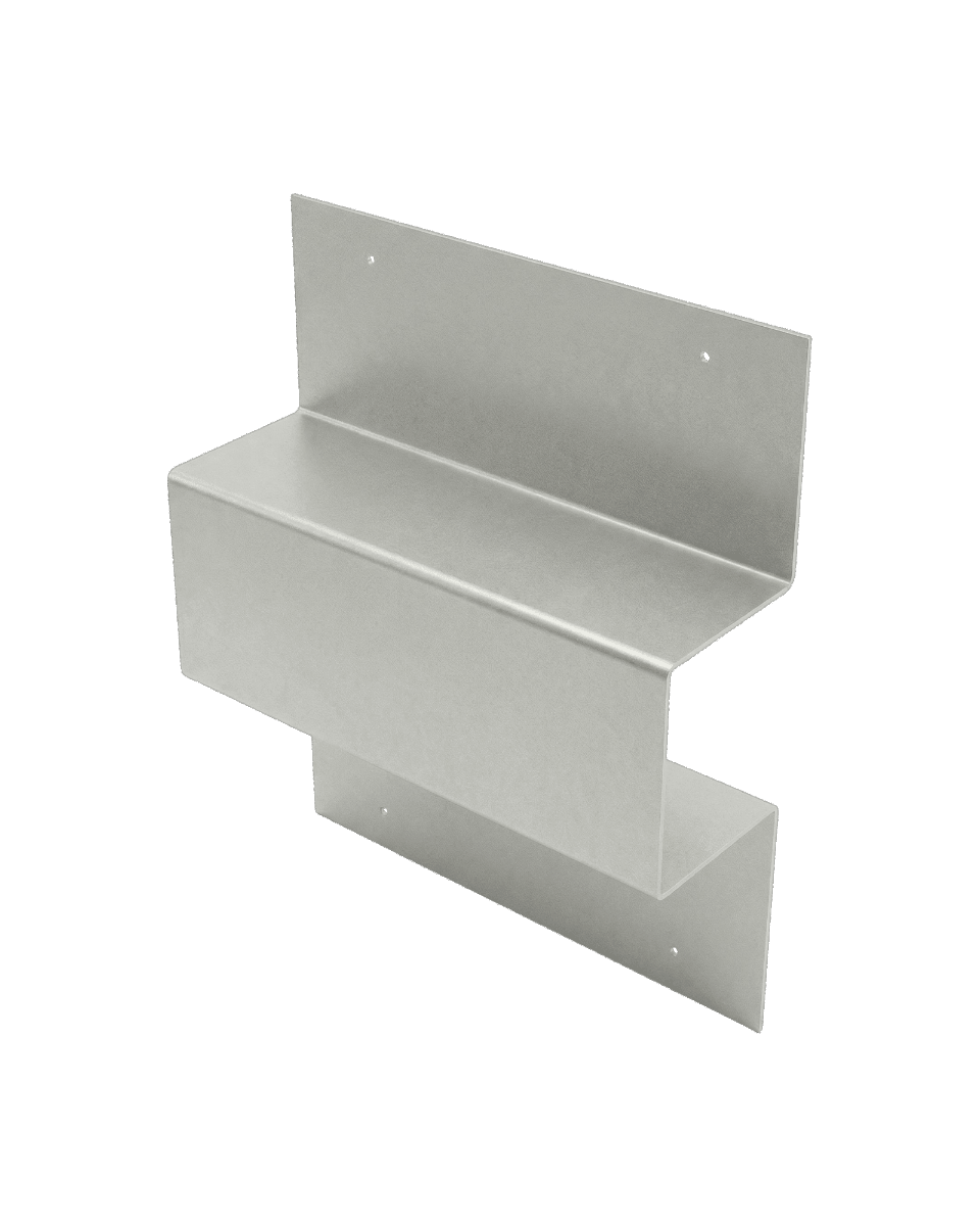 Dialekt - Void Shelf | Single - Shelf - DANSKshop.com