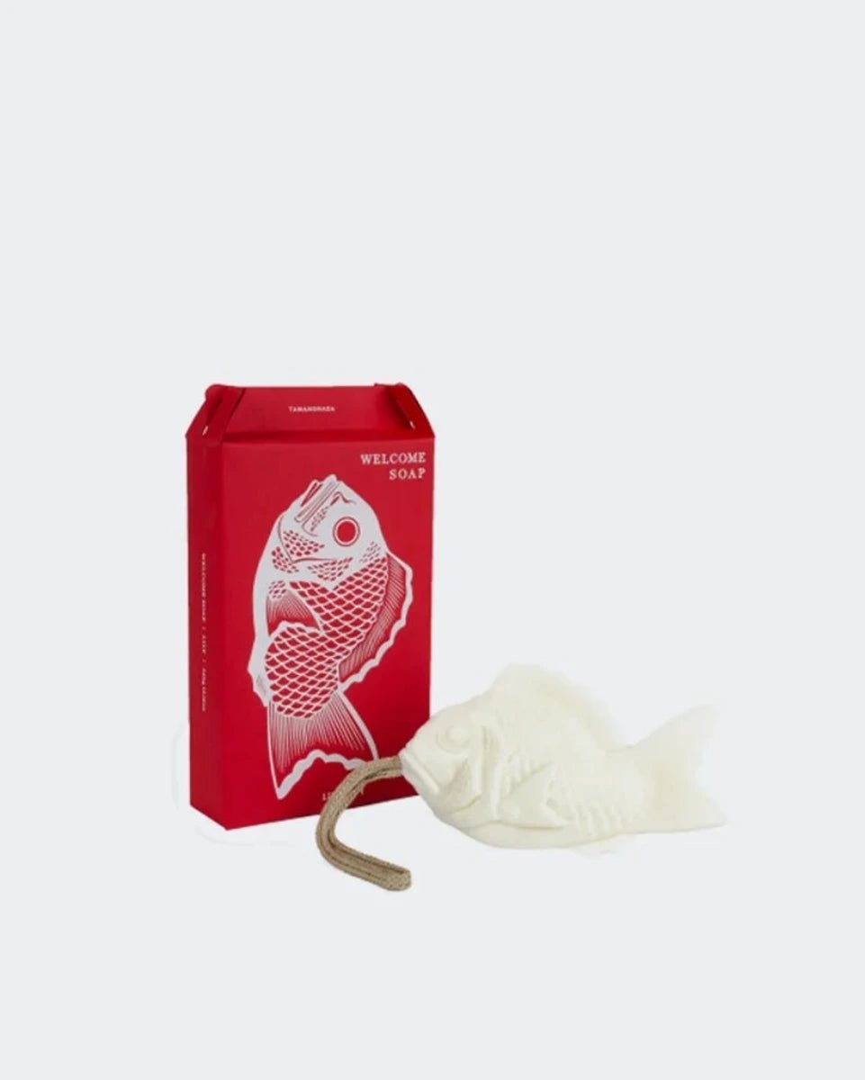 Tamanohada - Welcome Soap | Lily - Soap - DANSKshop.com