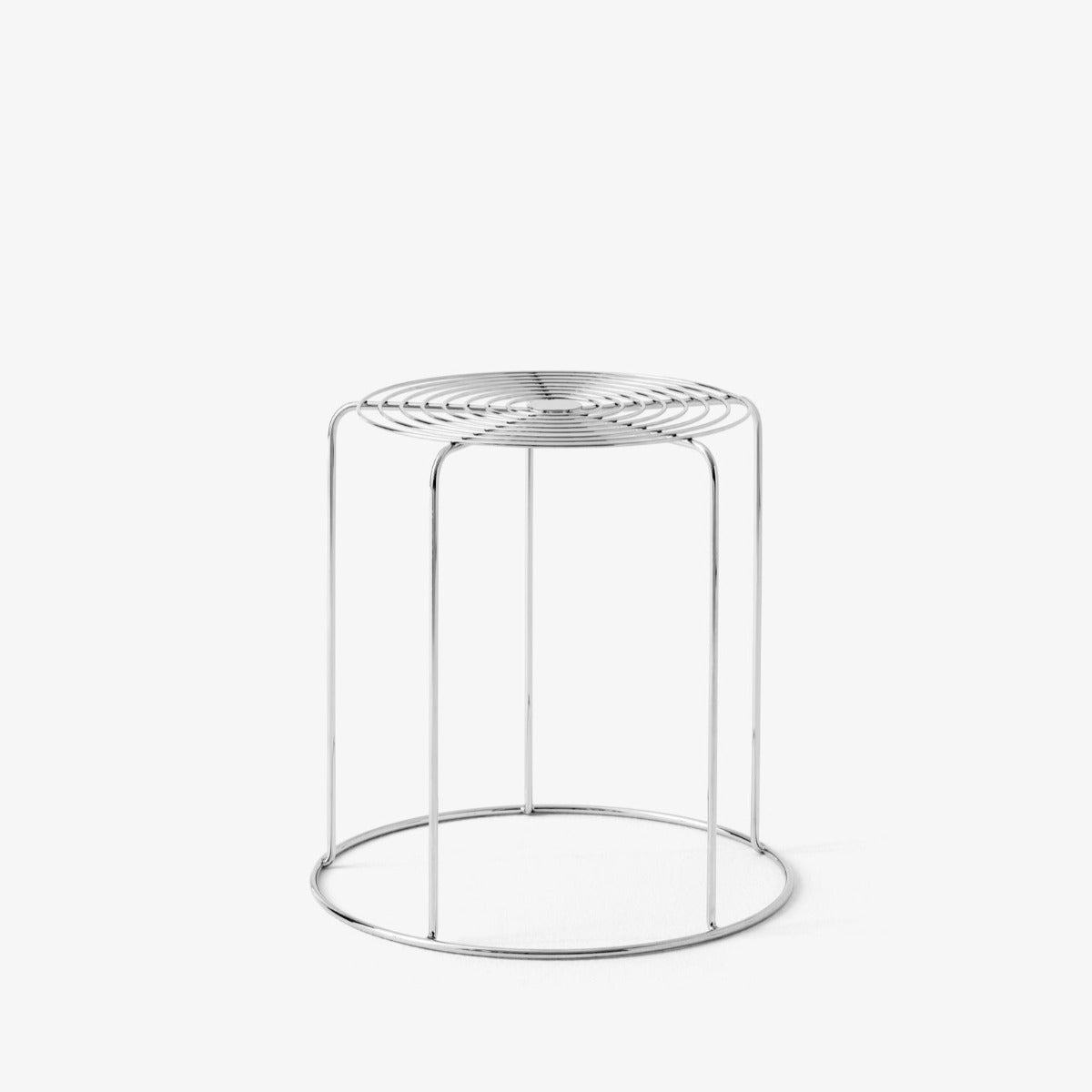 &Tradition - Wire Stool VP11 - Stool - DANSKshop.com