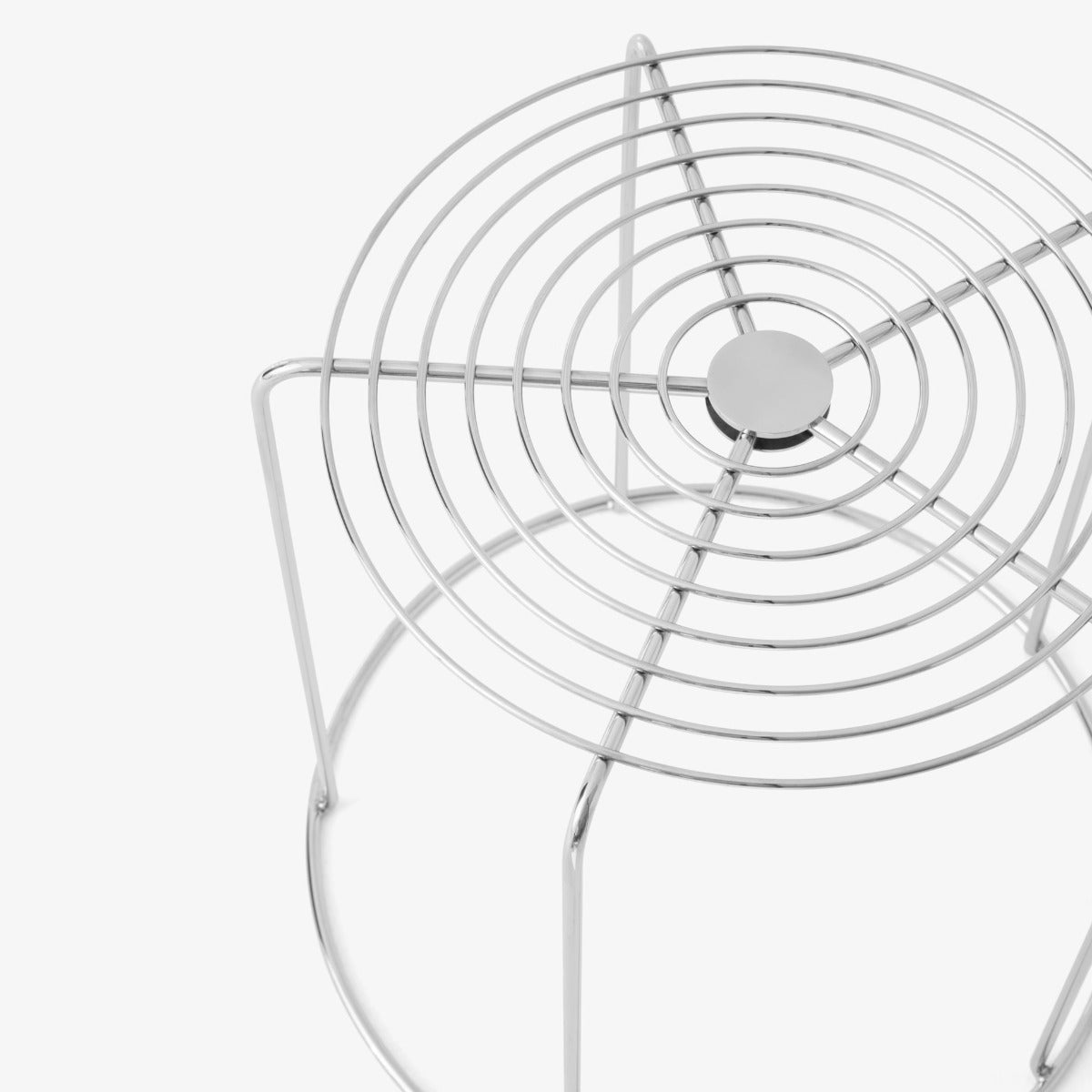&Tradition - Wire Stool VP11 - Stool - DANSKshop.com