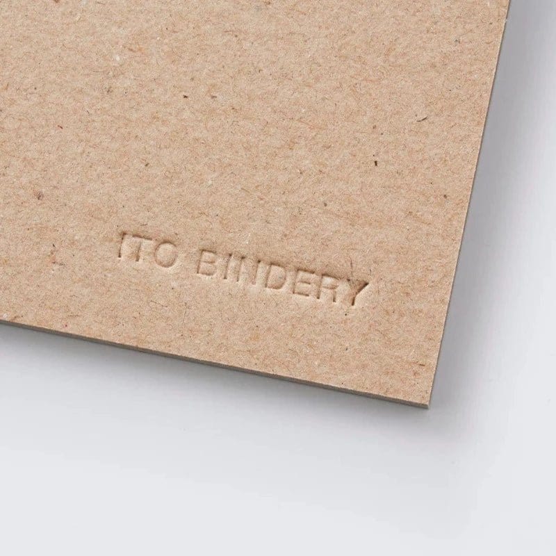 Ito Bindery - A5 Drawing Pad - Statonary & Office - DANSKmadeforrooms