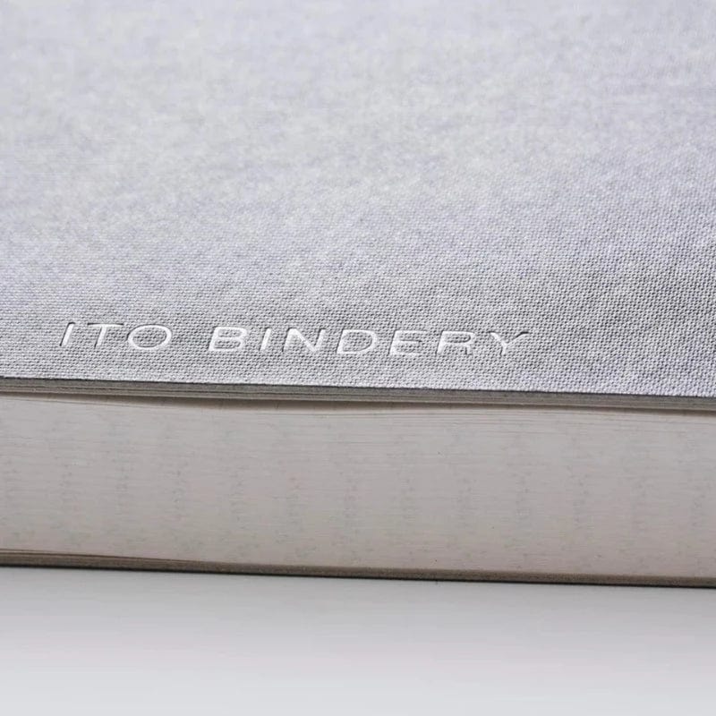 Ito Bindery - A6 Notebook - Statonary & Office - DANSKmadeforrooms