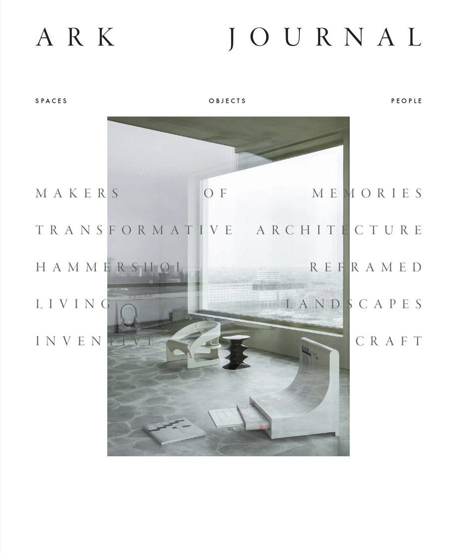 New Mags - Ark Journal // Vol. 9 - Magazine - DANSKmadeforrooms