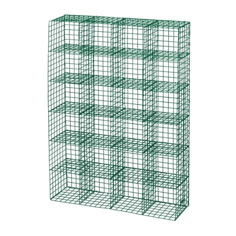 Kalager - Big Cup Rack - Wire Cabinet - DANSKmadeforrooms