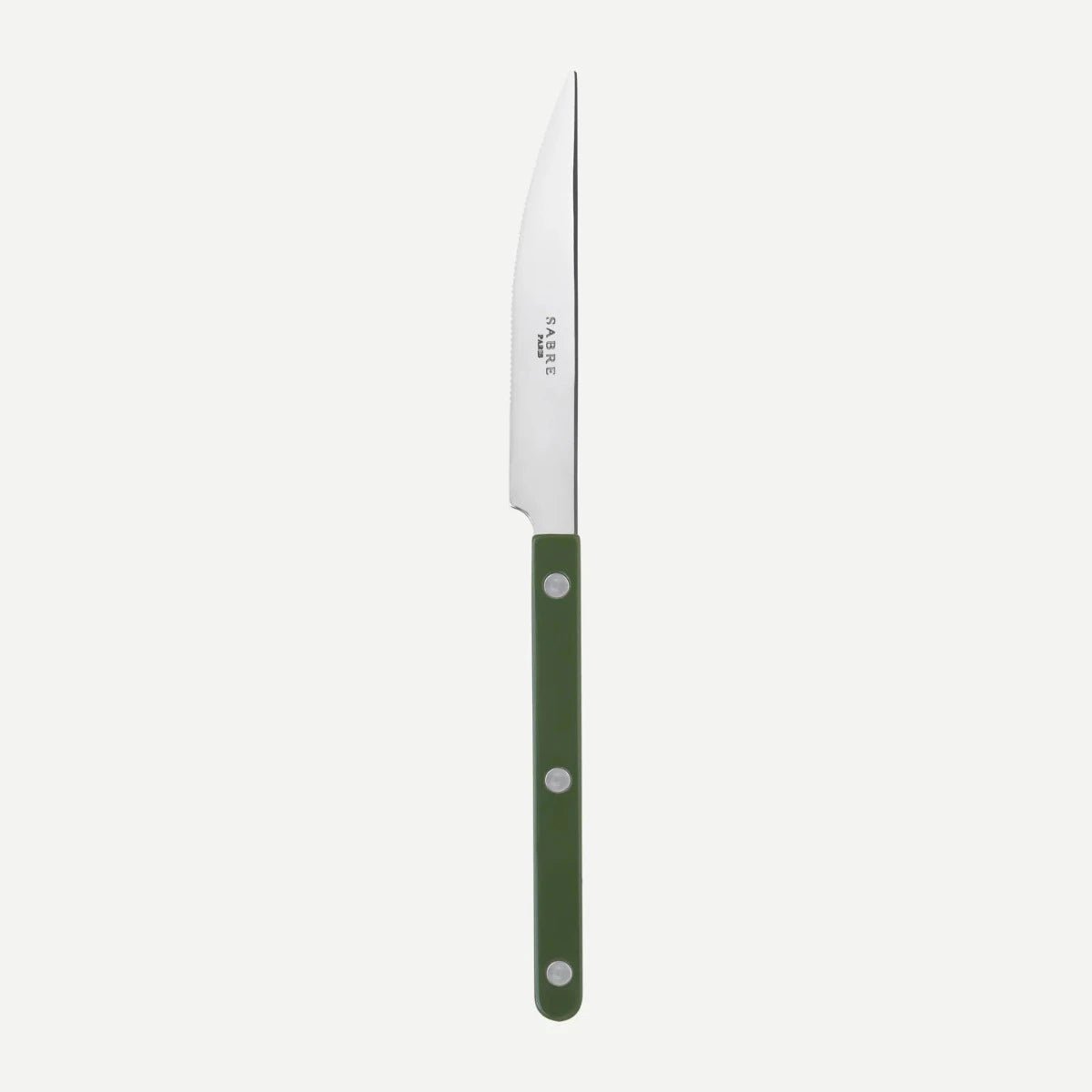 Sabre Paris - Bistrot Cutlery // Green - Kitchenware - DANSKmadeforrooms