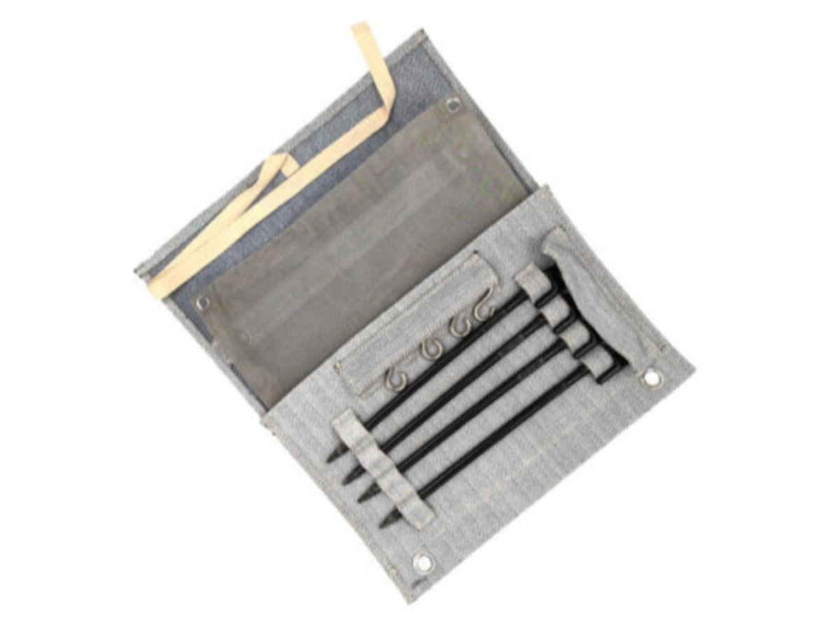 Yamatani Industry - Bonfire Stand - Axe - DANSKmadeforrooms