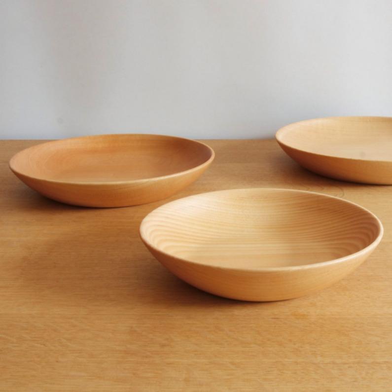 Takahashi Kougei - Wood Dishes - Kitchenware - DANSKmadeforrooms