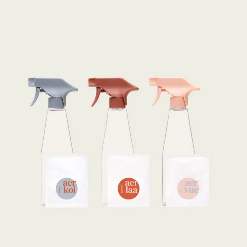 aer - Cleaner Trio - Detergents - DANSKmadeforrooms