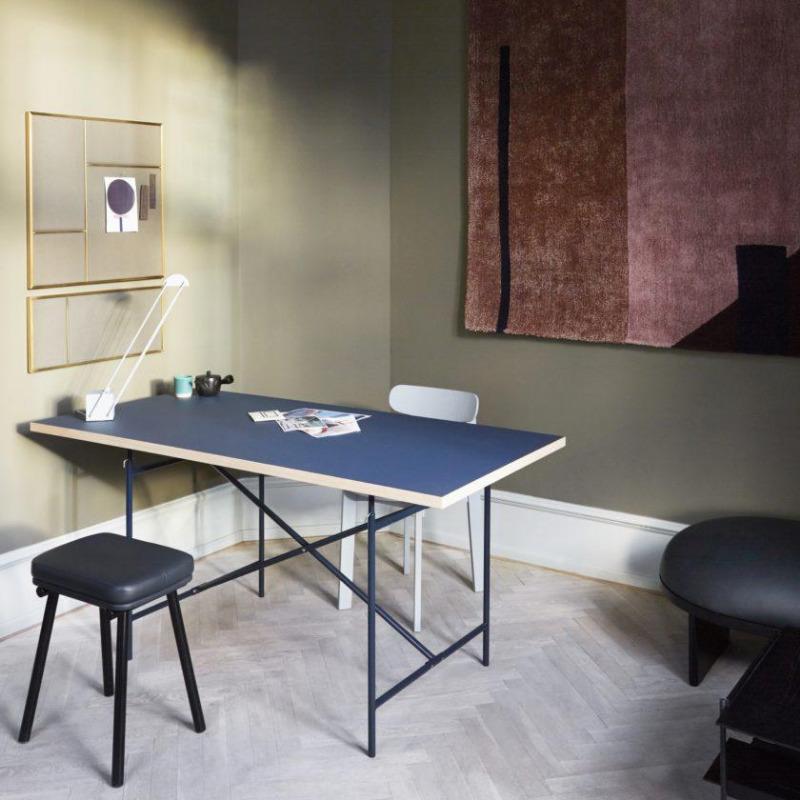 Please Wait To Be Seated - Eiermann Table Top // Linoleum - Table - DANSKmadeforrooms