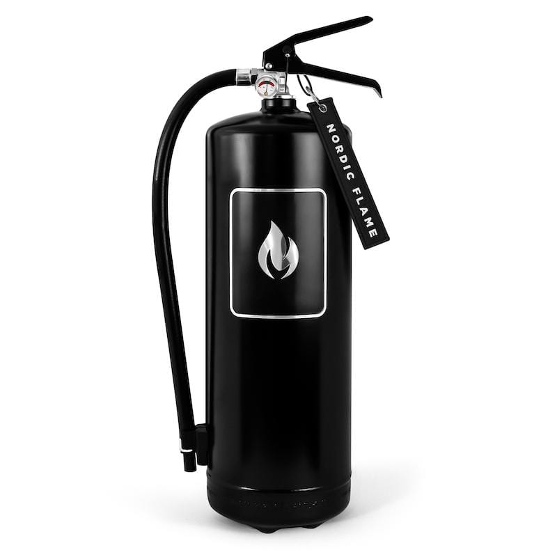 Nordic Flame - Fire Extinguisher // 6 kg. - fire extinguisher - DANSKmadeforrooms