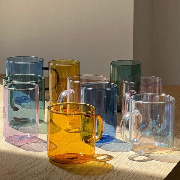 Glass Mug – DANSKshop.com